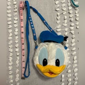 Donald Duck Tokyo Disney passholder